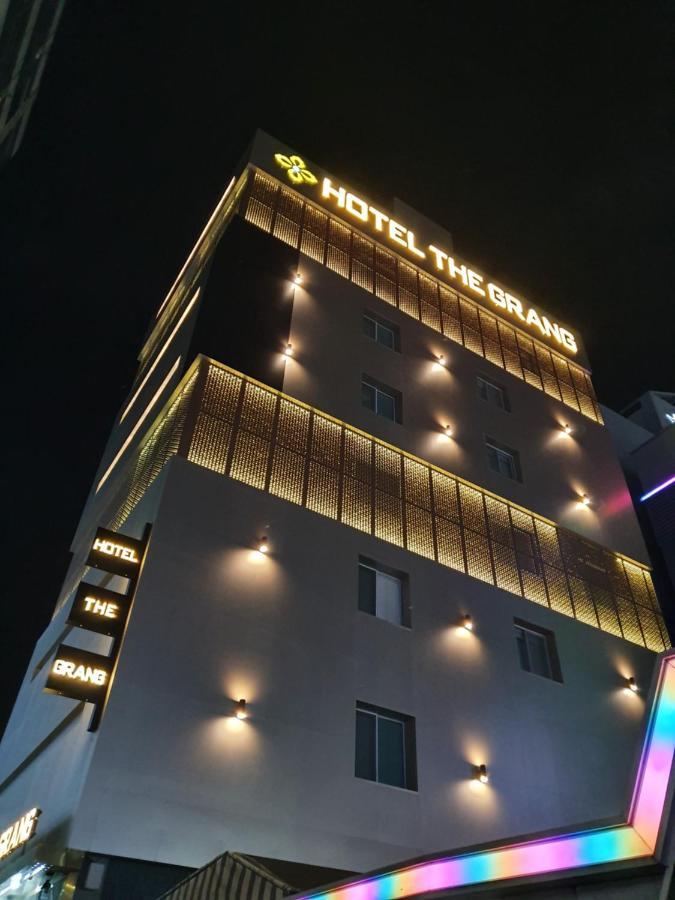 Hotel The Grang Gwangan Busan Exterior photo